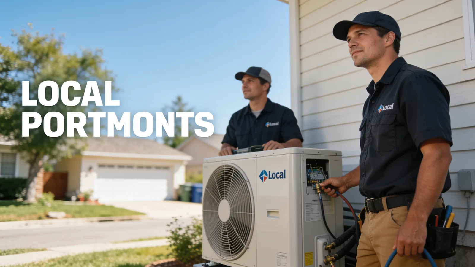 Heat Pump Installation in Lake Lynn, PA near me